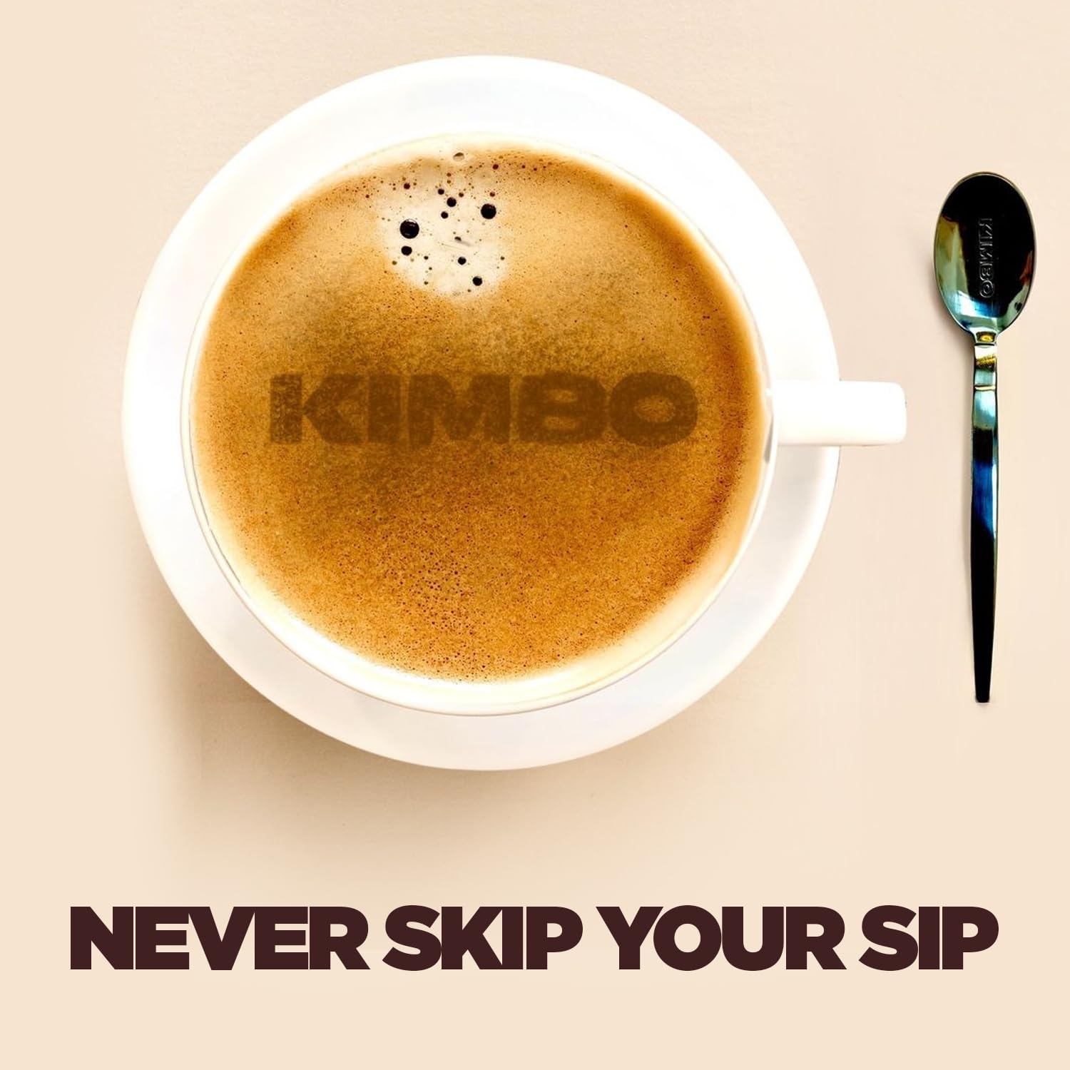 Kimbo Espresso Barista Capsules - Nespresso Compatible | 100% Arabica | Intensity 9/13 | 10 Count 5