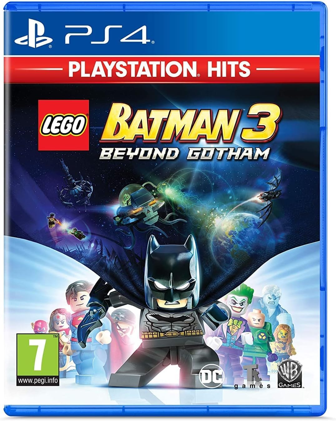 LEGO Batman 3: Beyond Gotham [PS4] 1