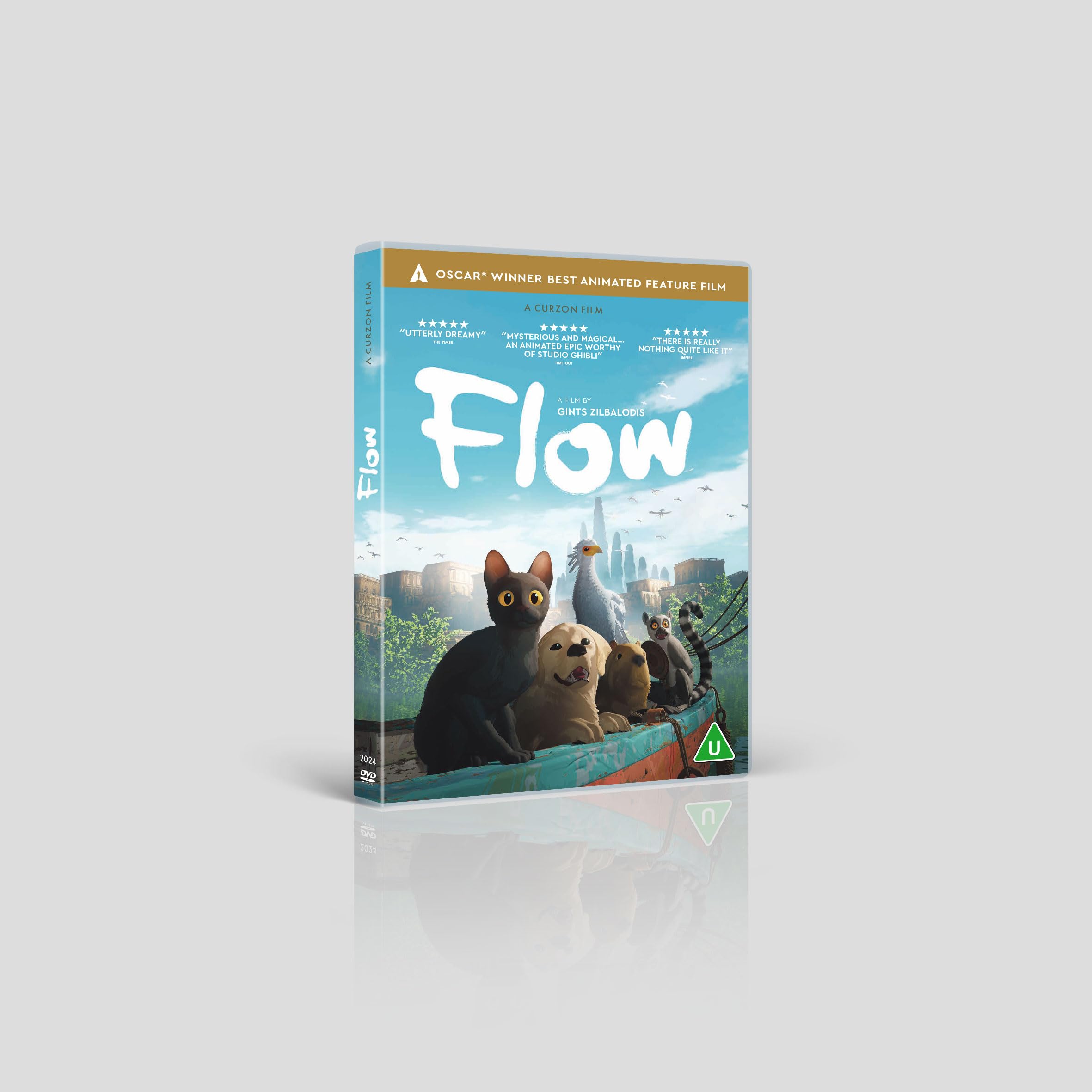 Flow [DVD] 3