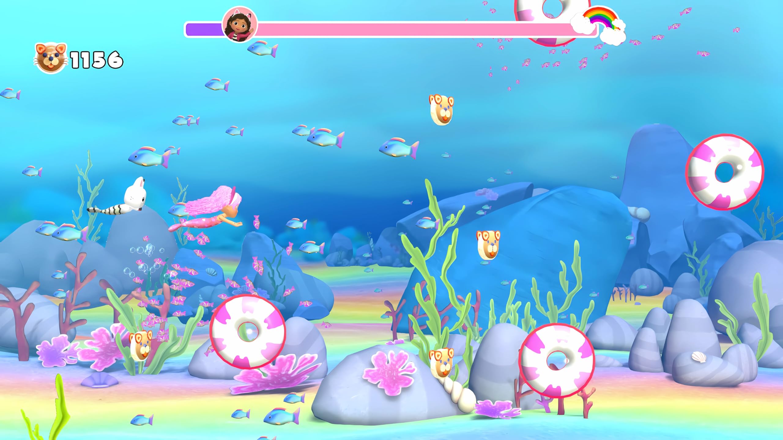 Gabby's Dollhouse: Ready to Party - Xbox Series X|S 3