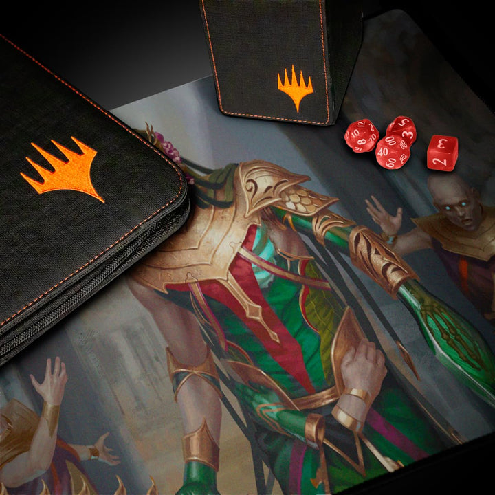 Ultra PRO Magic: The Gathering Tarkir Dragonstorm Playmat (Kotis, Sibsig Champion)
