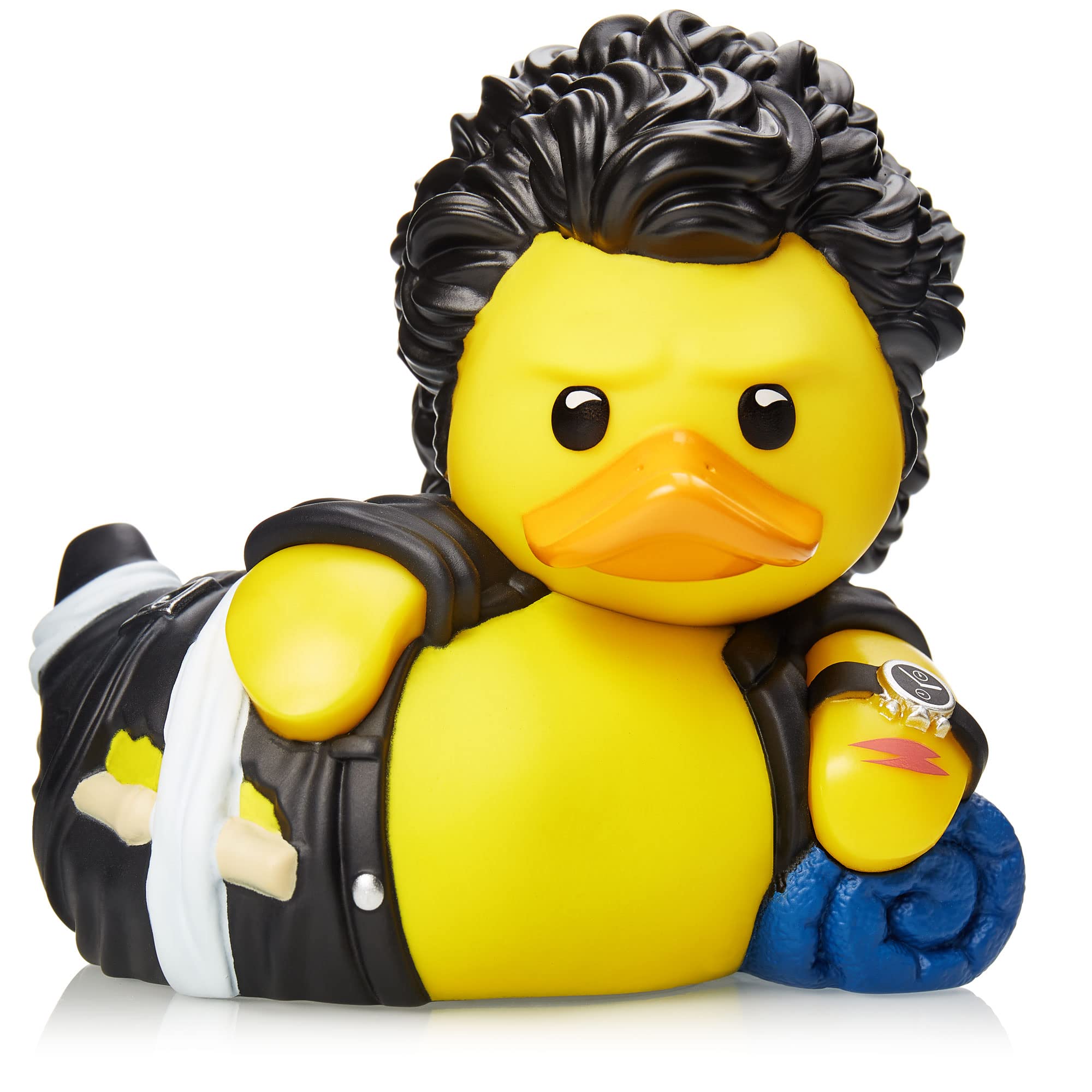 TUBBZ Boxed Edition: Jurassic World - Dr Ian Malcolm Rubber Duck Vinyl Figure