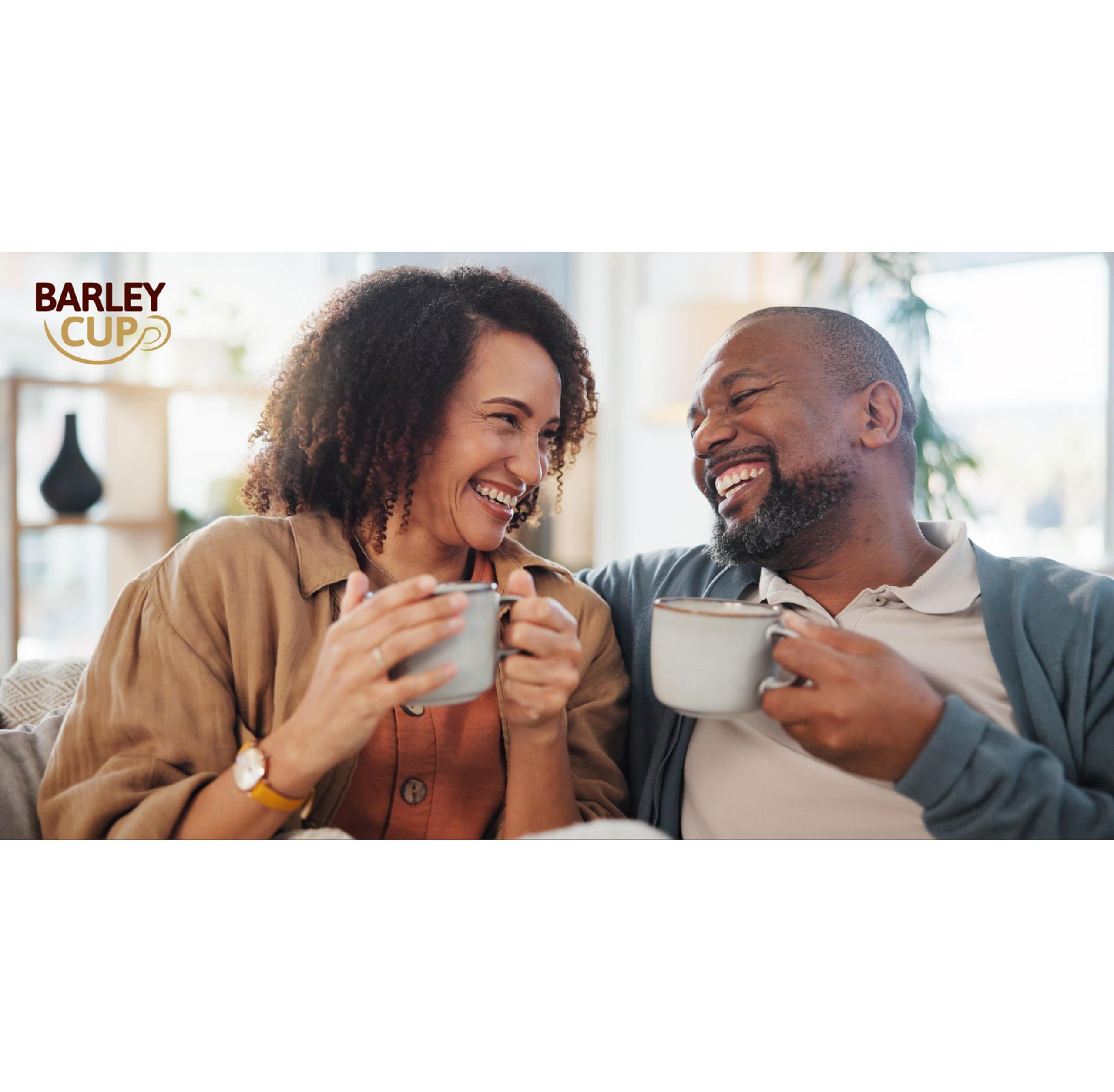 Barleycup Instant Grain Beverage 200g - Caffeine-Free Vegan Coffee Substitute with Roasted Barley, Rye & Chicory 4
