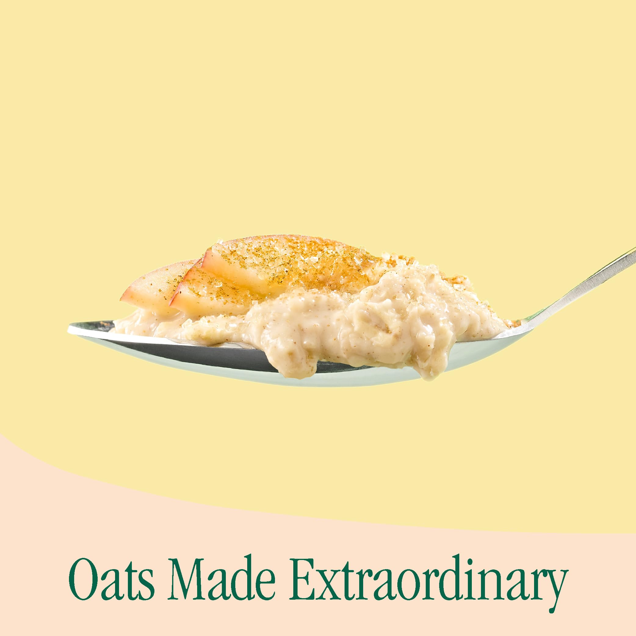 MOMA Banana & Peanut Butter Porridge Pot 65g 4