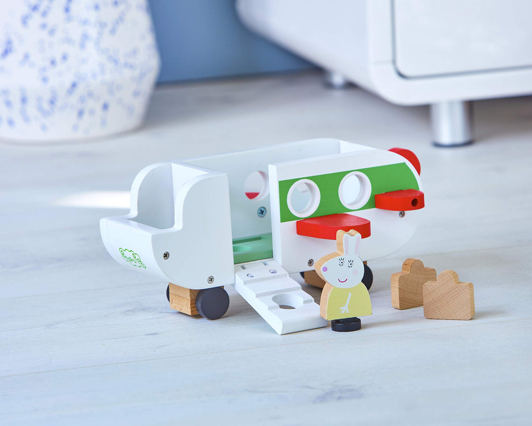 Peppa Pig 07211 Aereo in legno