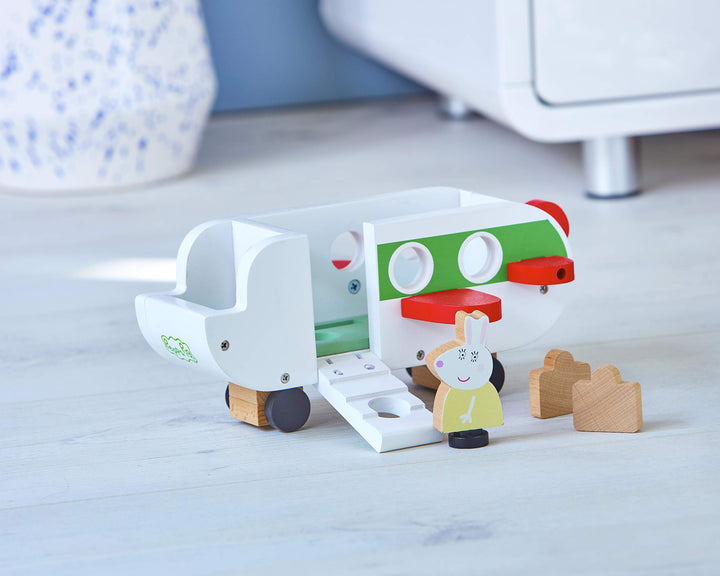 Peppa Pig 07211 Aereo in legno