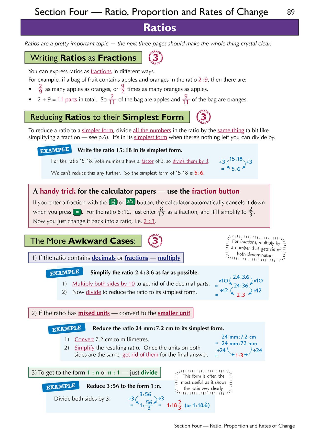 CGP New Edition 2021 GCSE Maths AQA Complete Revision & Practice: Higher | Paperback | English