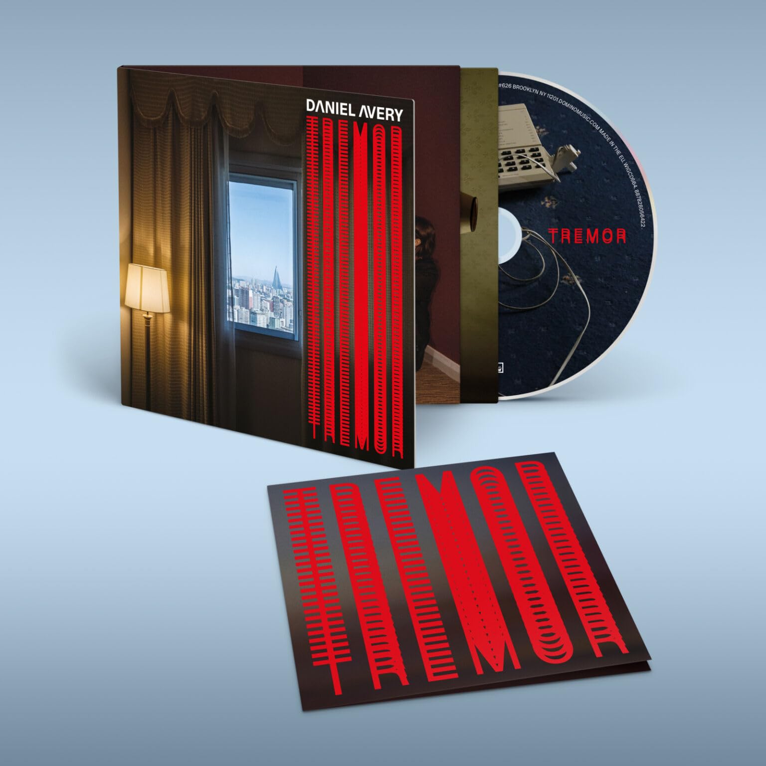 Avery - Tremor [Audio CD]