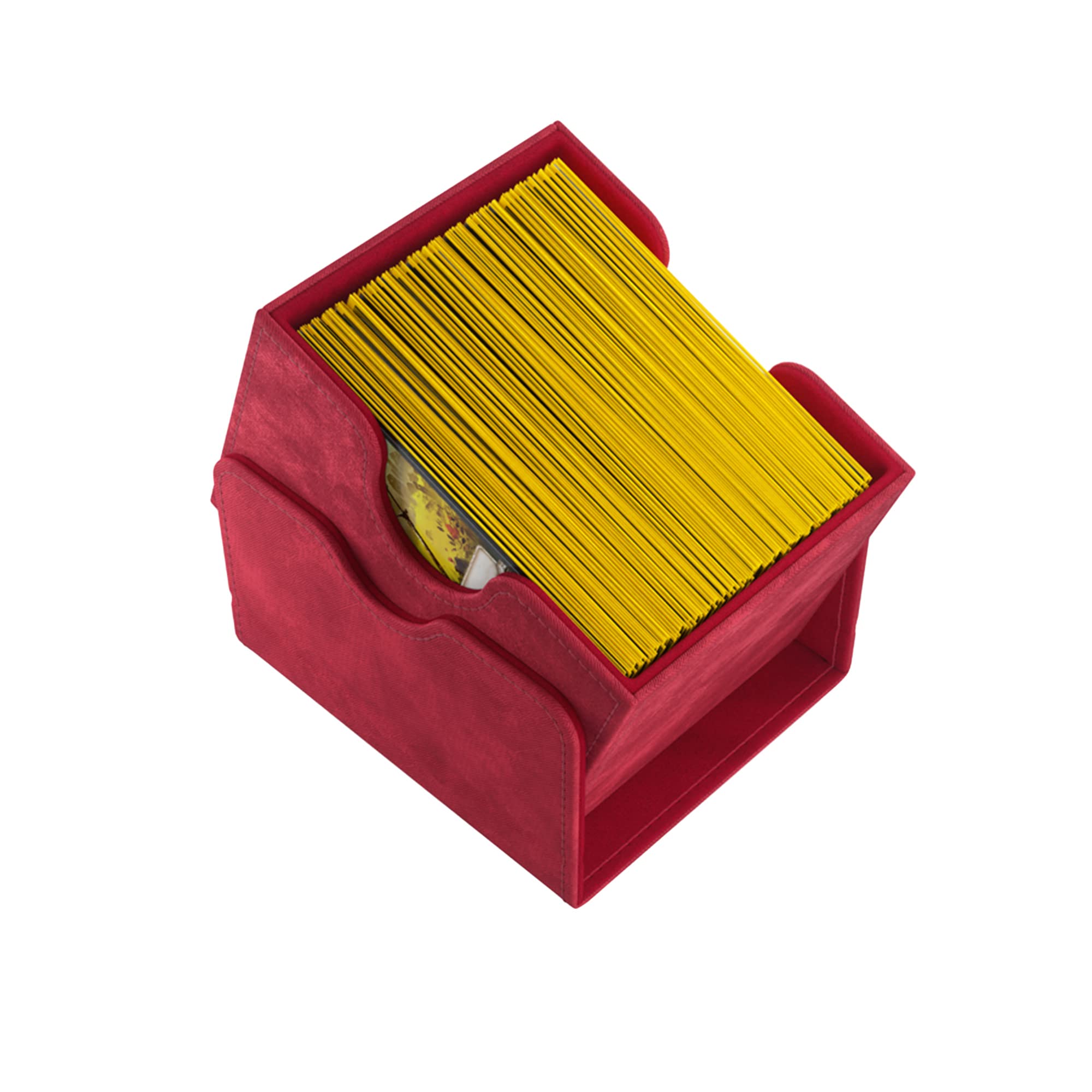 Gamegenic Sidekick 100+ XL Card Storage Box - Red 8