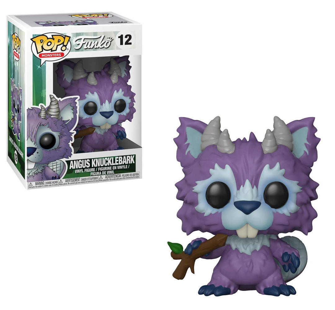 Wetmore Forest Angus Knucklebark Funko 31692 Pop! Vinilo