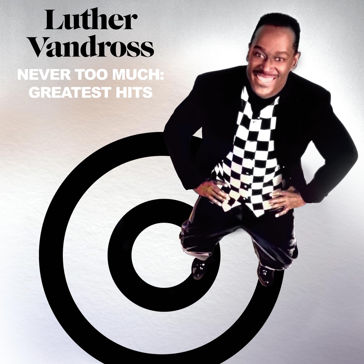 Luther Vandross - Never Too Much: Greatest Hits [VINYL] 1