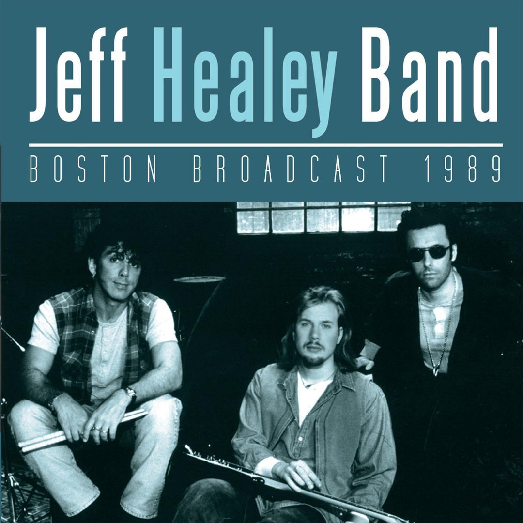 Boston Broadcast 1989