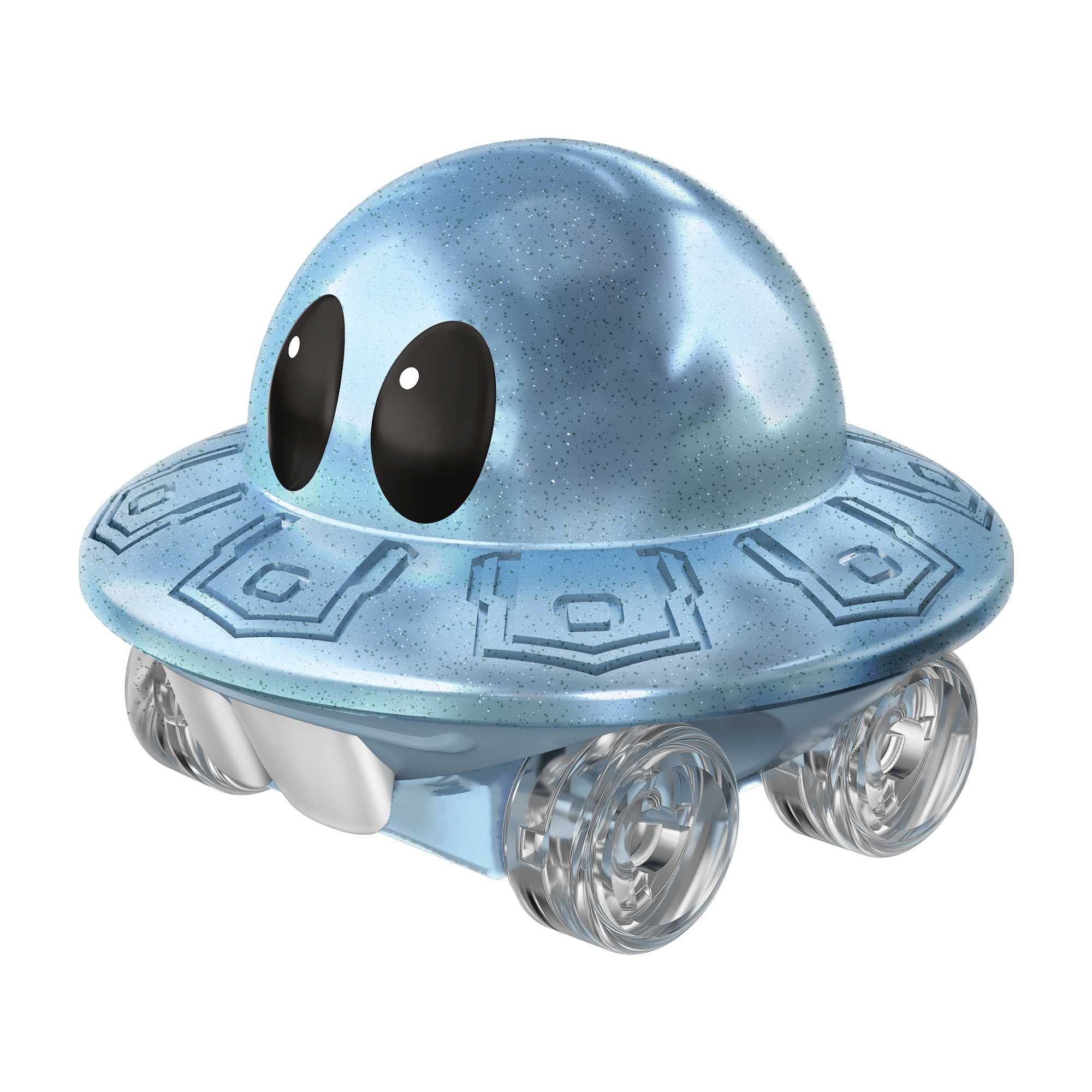 Disney and Pixar Cars Minis Collectable Character Vehicles GKD78 for Ages 3+ 4