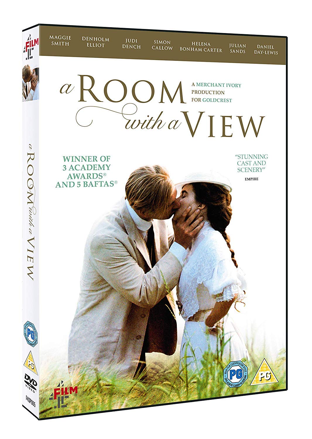 A Room With A View [DVD] 1