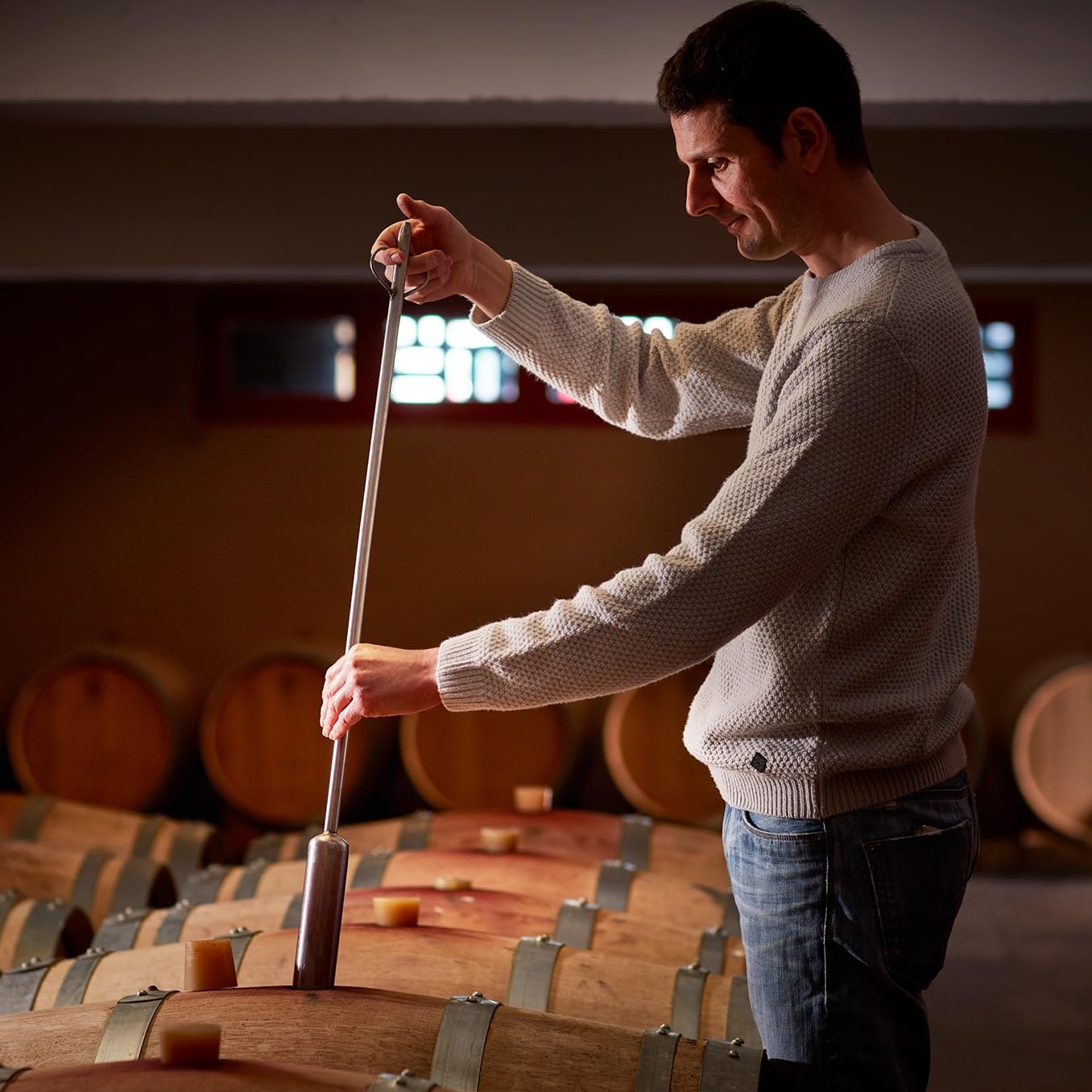 Chevalier de Altimar Prestige de Princes Chateauneuf du Pape 2023 Vintage Red Wine - 75cl with Gift Box 8