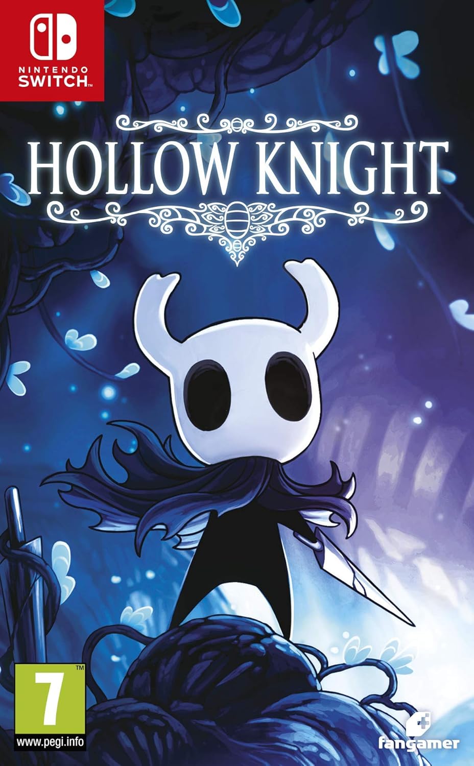 Hollow Knight - Nintendo Switch Physical Edition with All DLCs