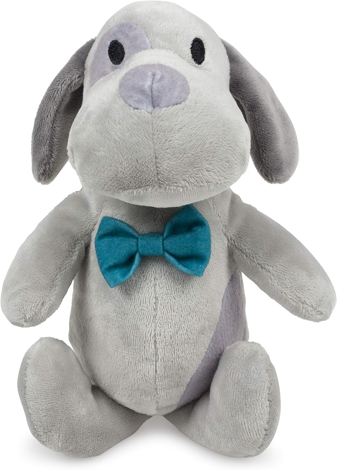 Petface Little Petface Sam Cuddle Dog Plush Toy | Lightweight & Portable | Built-in Squeaker 1