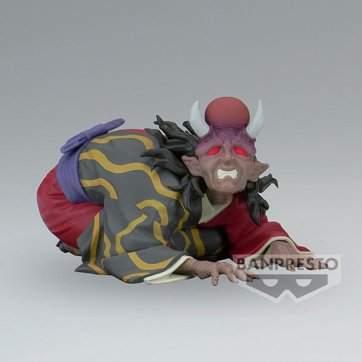 BANPRESTO Demon Slayer: Kimetsu no Yaiba Demon Series - Hantengu PVC Figure (BPR88969)