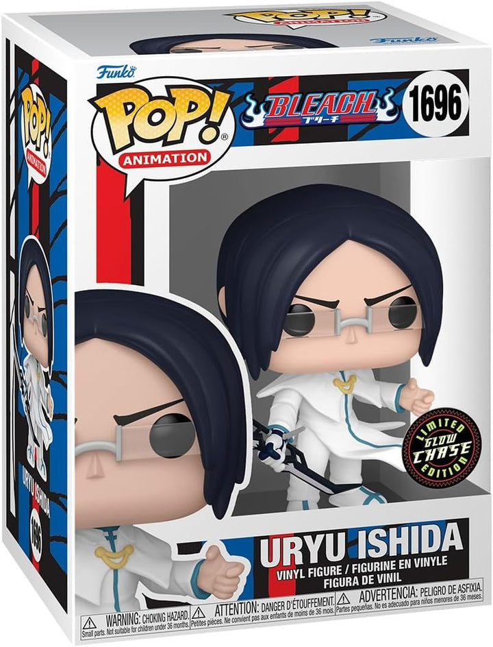 Funko Pop! Animation BLEACH - Uryu Ishida Vinyl Figure (75510)