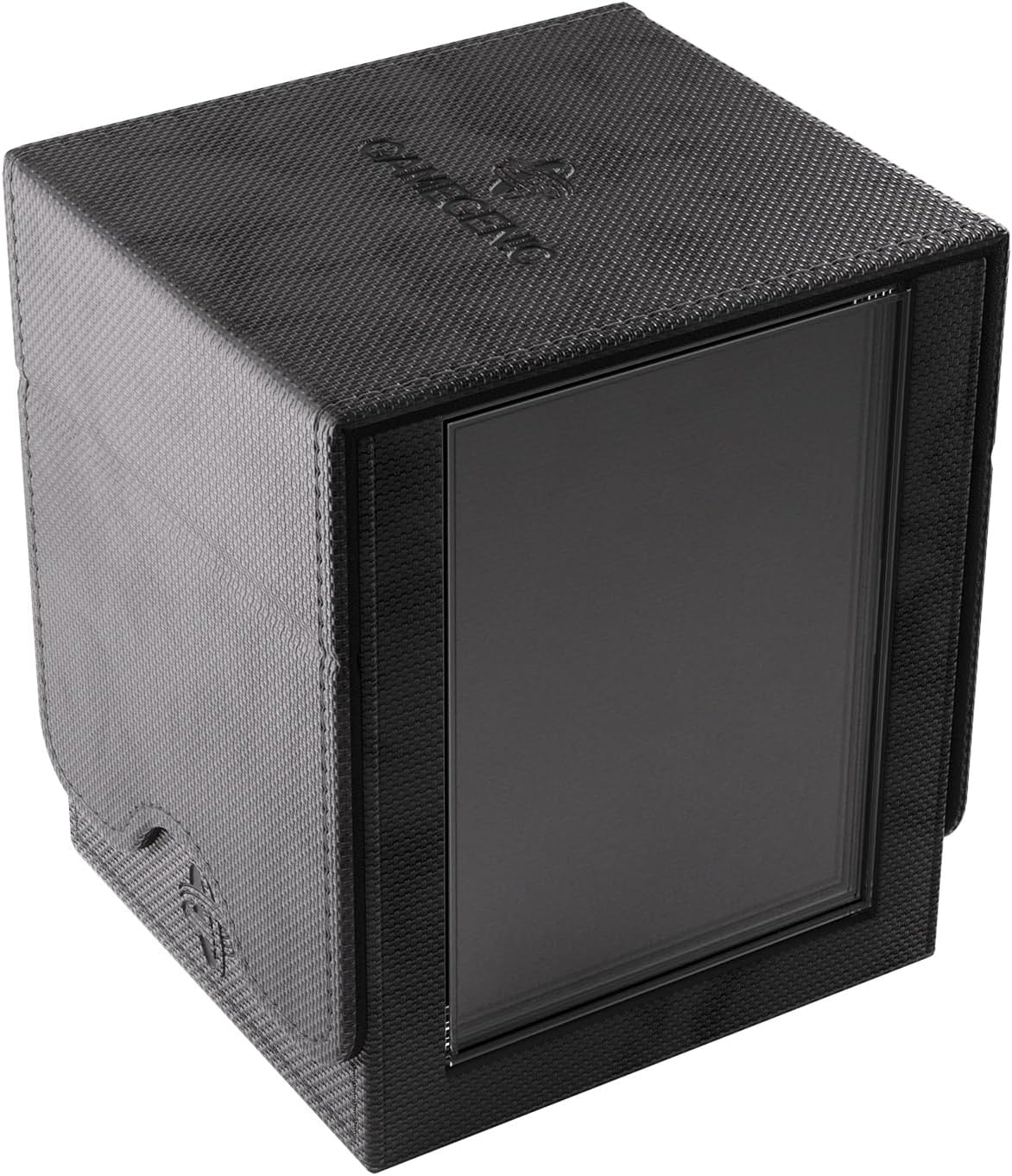 Gamegenic Magic: The Gathering Commander Squire Plus 100+ XL Deck Box Green 4