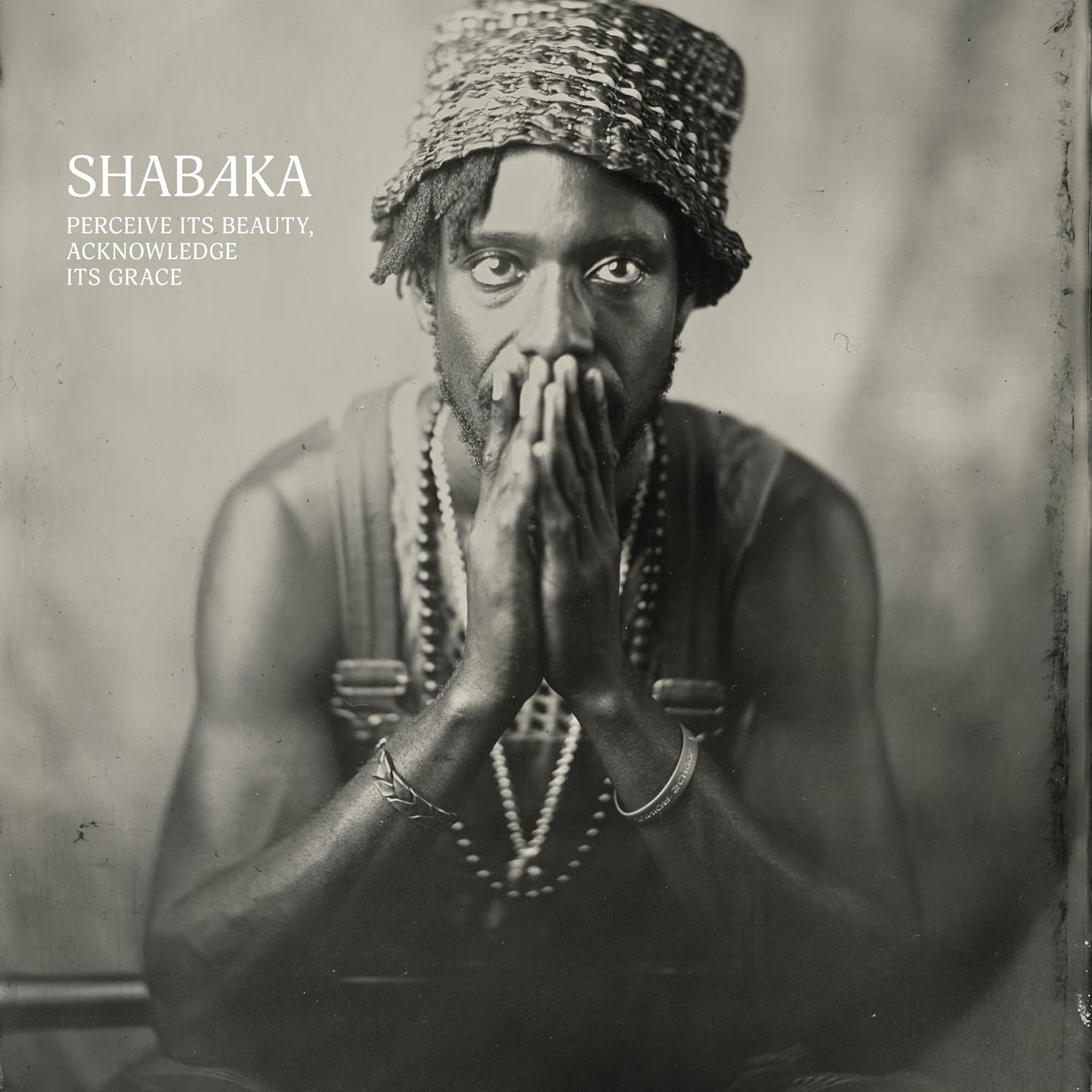 Shabaka - Perceive its Beauty, Acknowledge its Grace [Audio CD] 2
