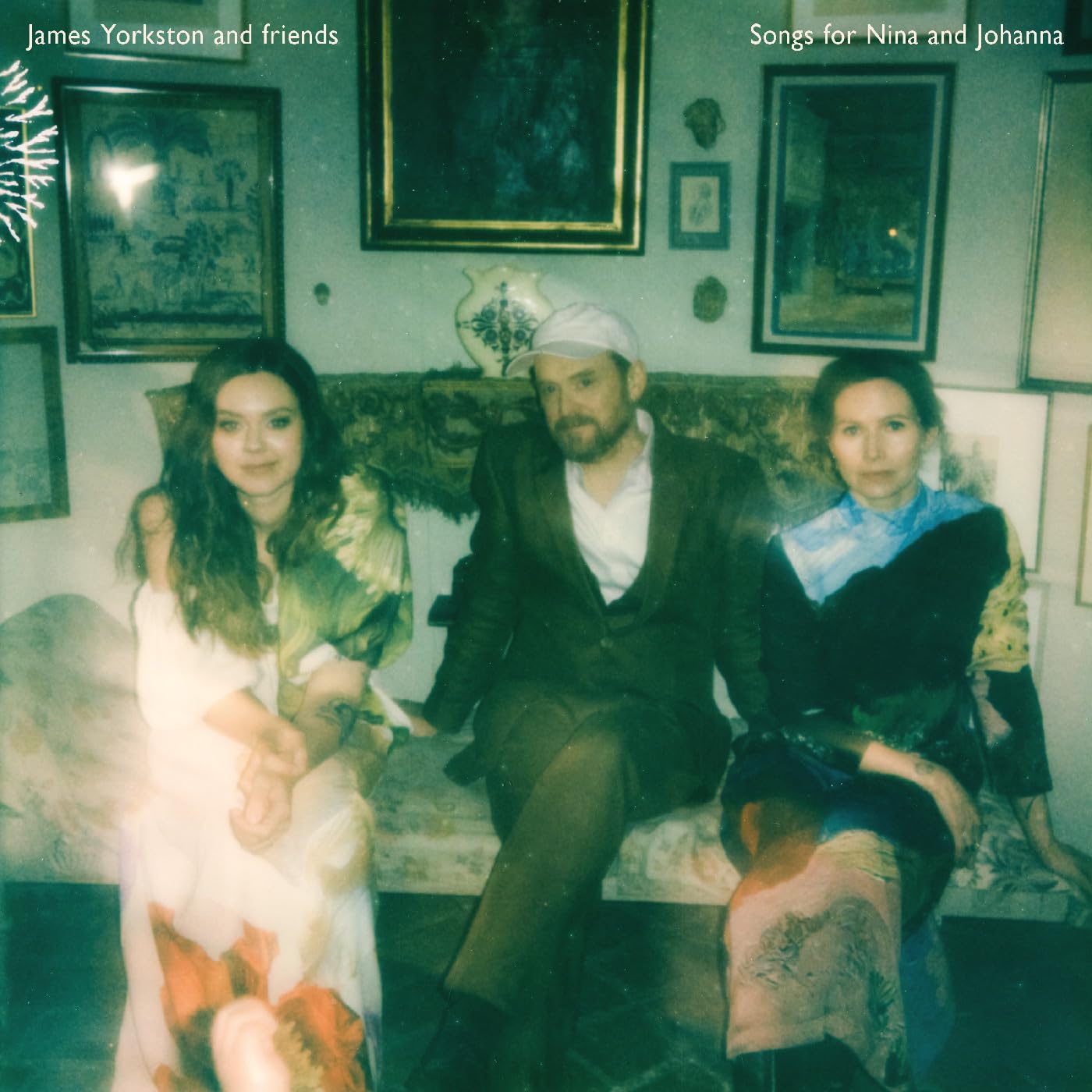 James Yorkston - Songs for Nina and Johanna [Audio CD] 1