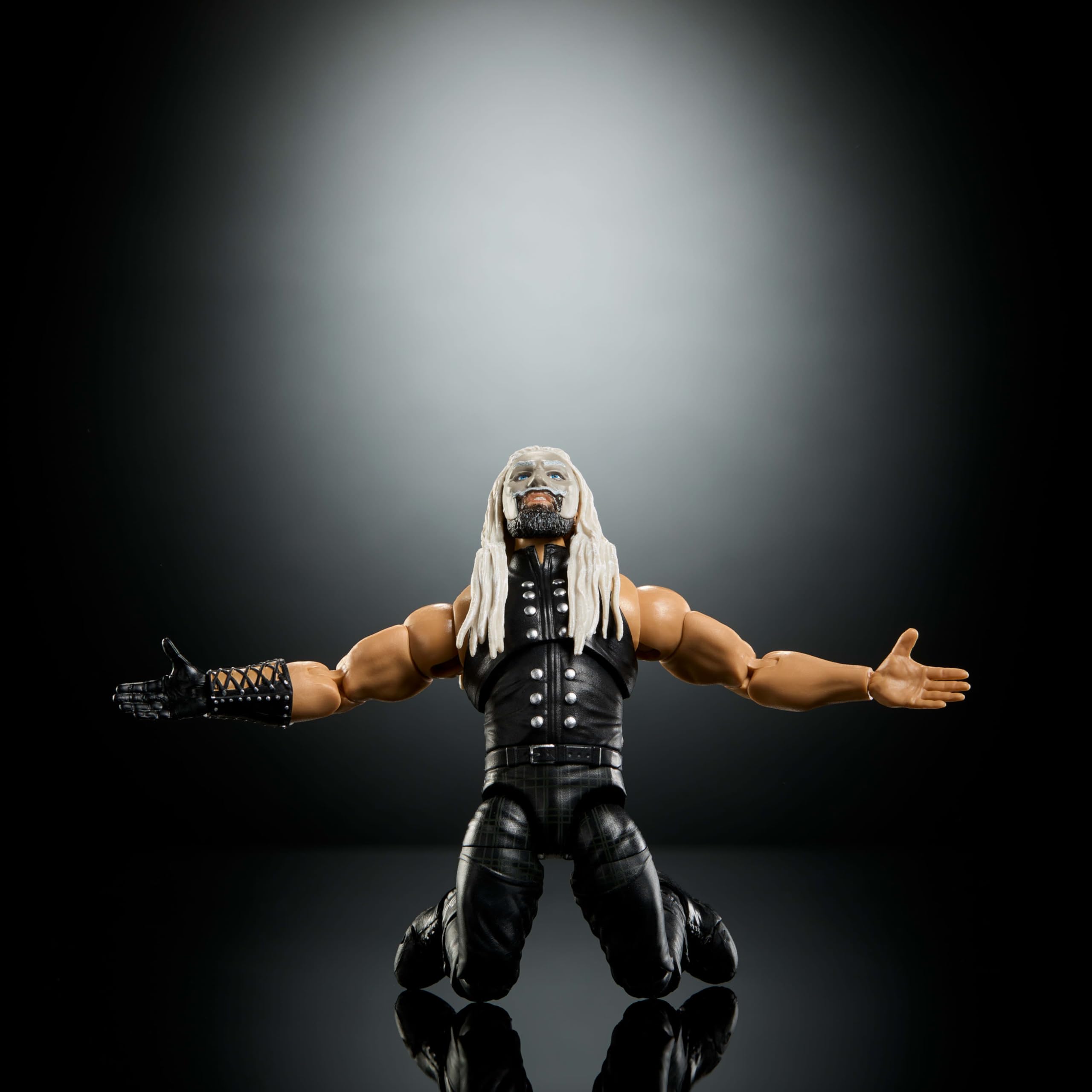 Mattel WWE Ultimate Edition Uncle Howdy Action Figure with Accessories | 6-Inch Scale | JHV86 2