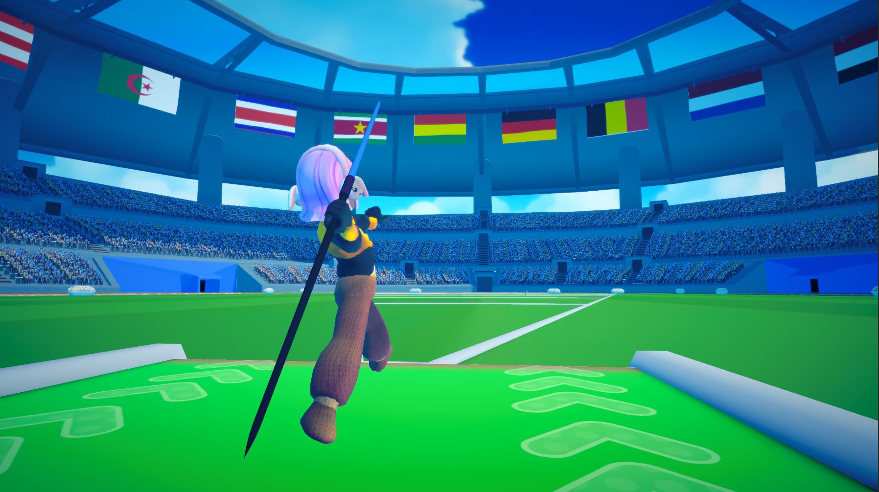 40 Sports Games in 1 - Nintendo Switch 7