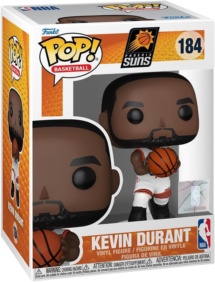 Funko Pop! NBA - Kevin Durant Vinyl Figure (79677)