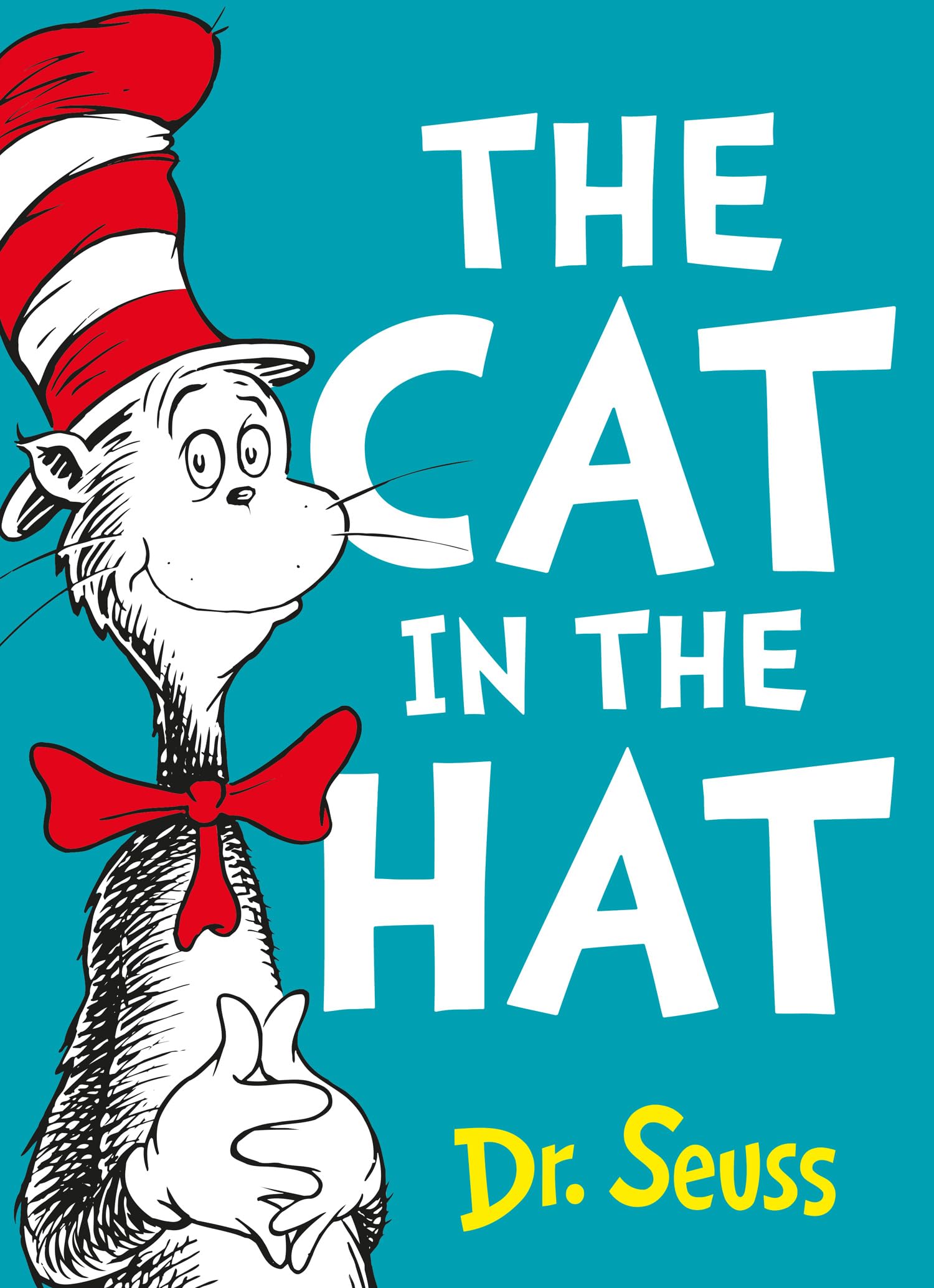 HARPERCOLLINSCHILDREN’SBOOKS The Cat in the Hat - 65th Anniversary Edition | Paperback | English
