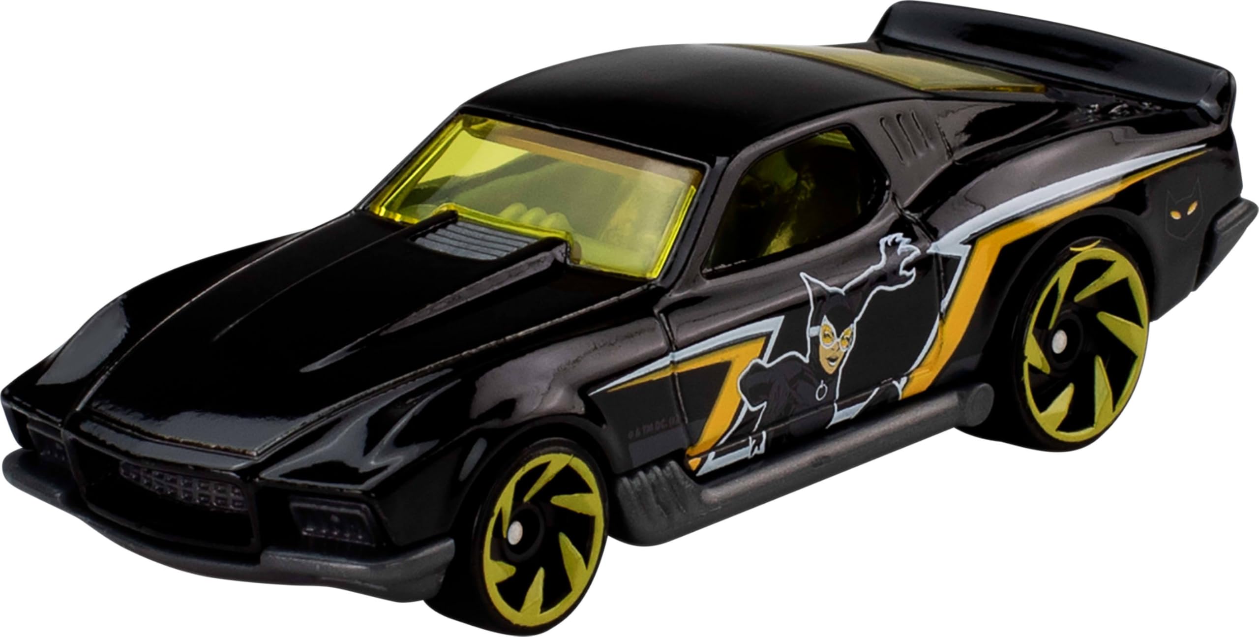 Hot Wheels Batman 5-Pack - 1:64 Scale Die-Cast Vehicles | Ages 3+ 2