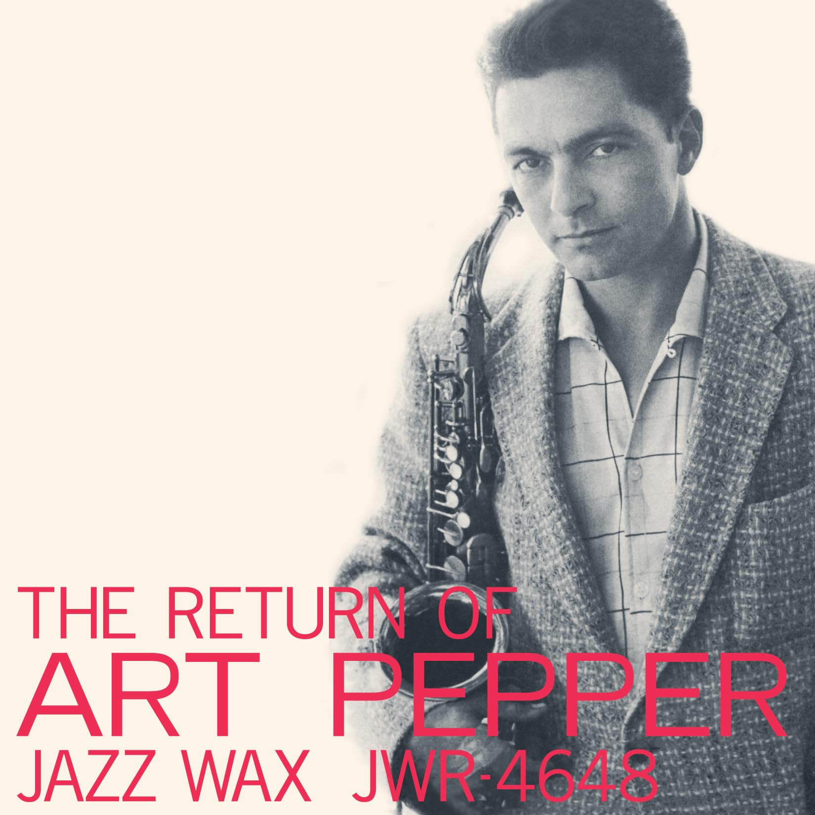 Art Pepper - The Return Of Art Pepper [180g Vinyl] 1