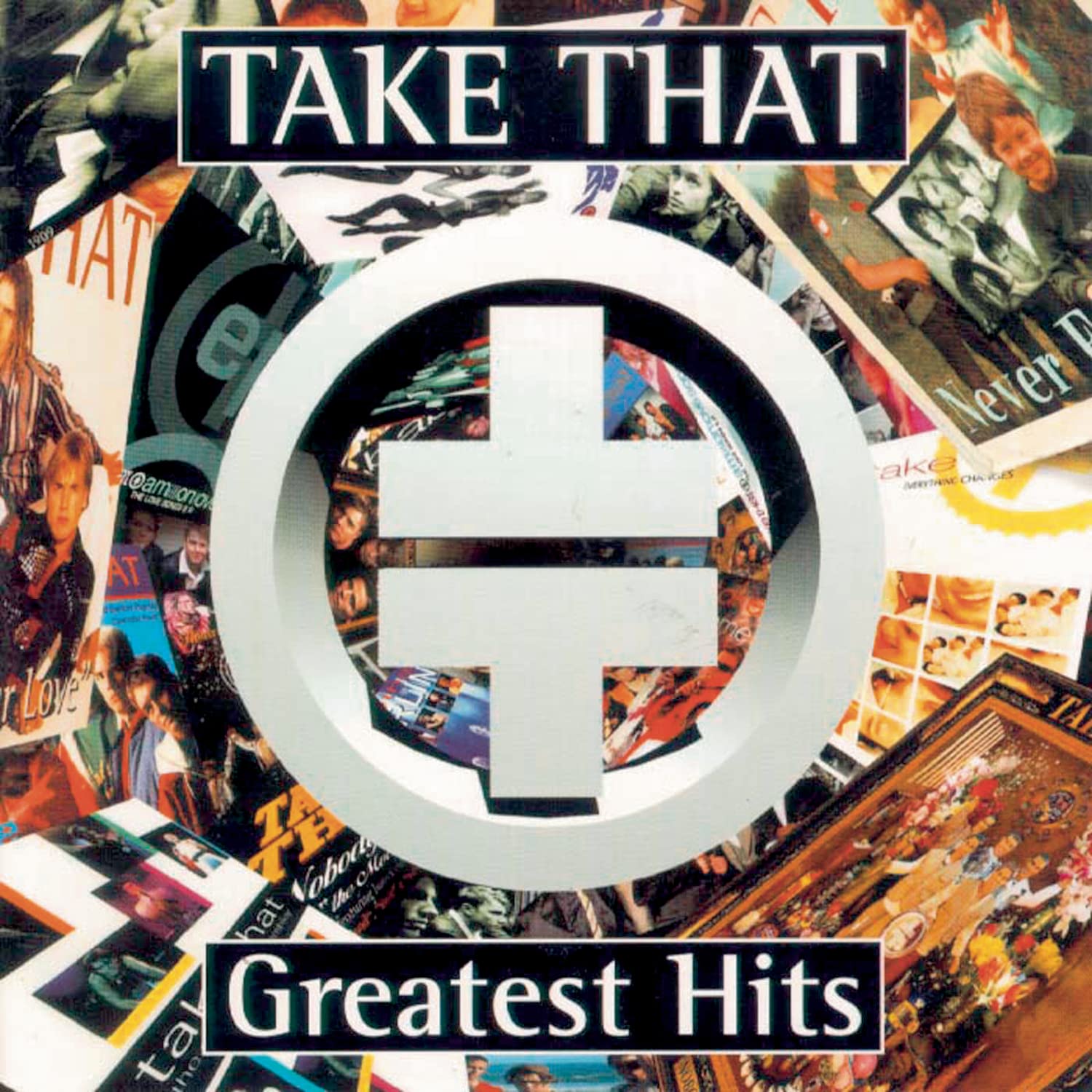 Take That - Greatest Hits Audio CD 1