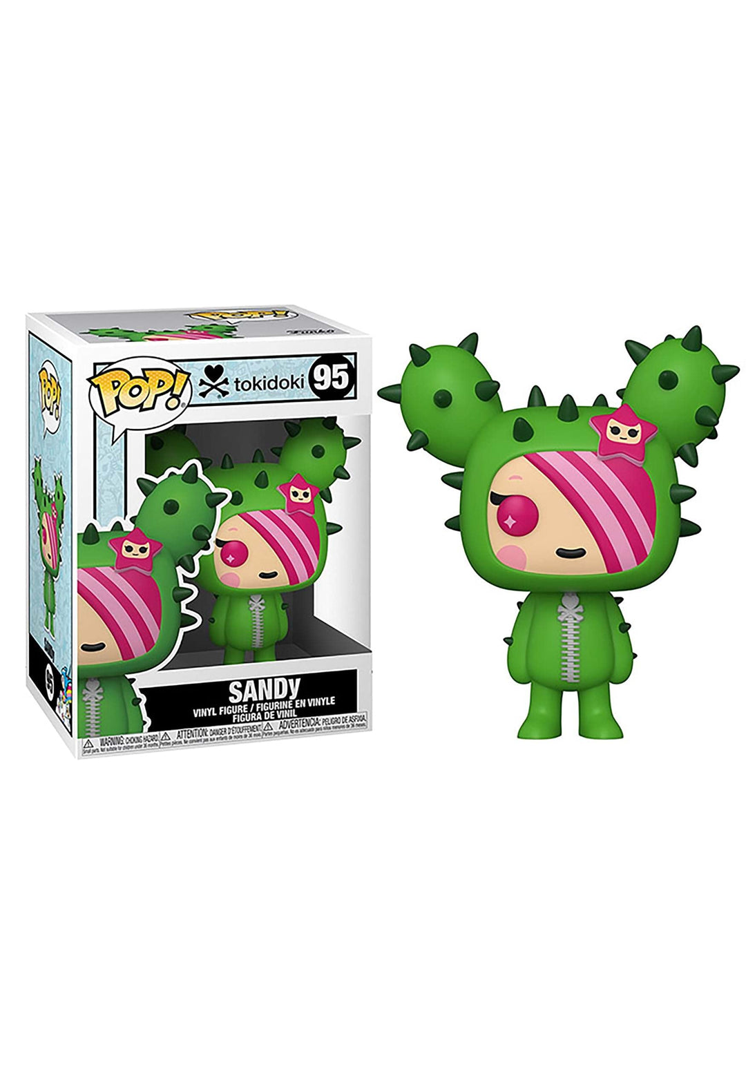 Funko Pop! Vinyl - Tokidoki Sandy Figure #95 (55754)