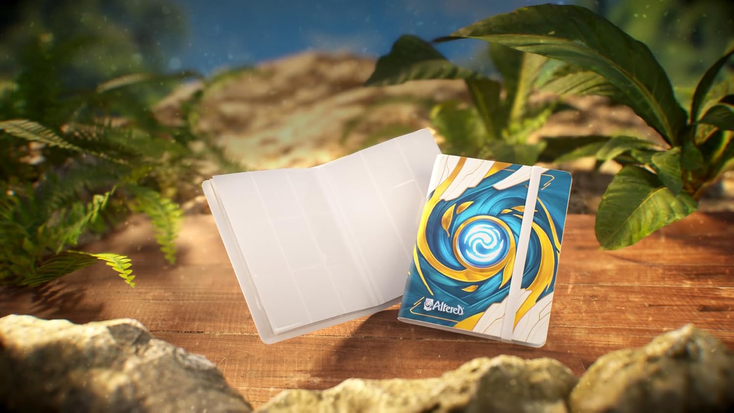 Gamegenic Altered Mana Orb 18-Pocket Album 7