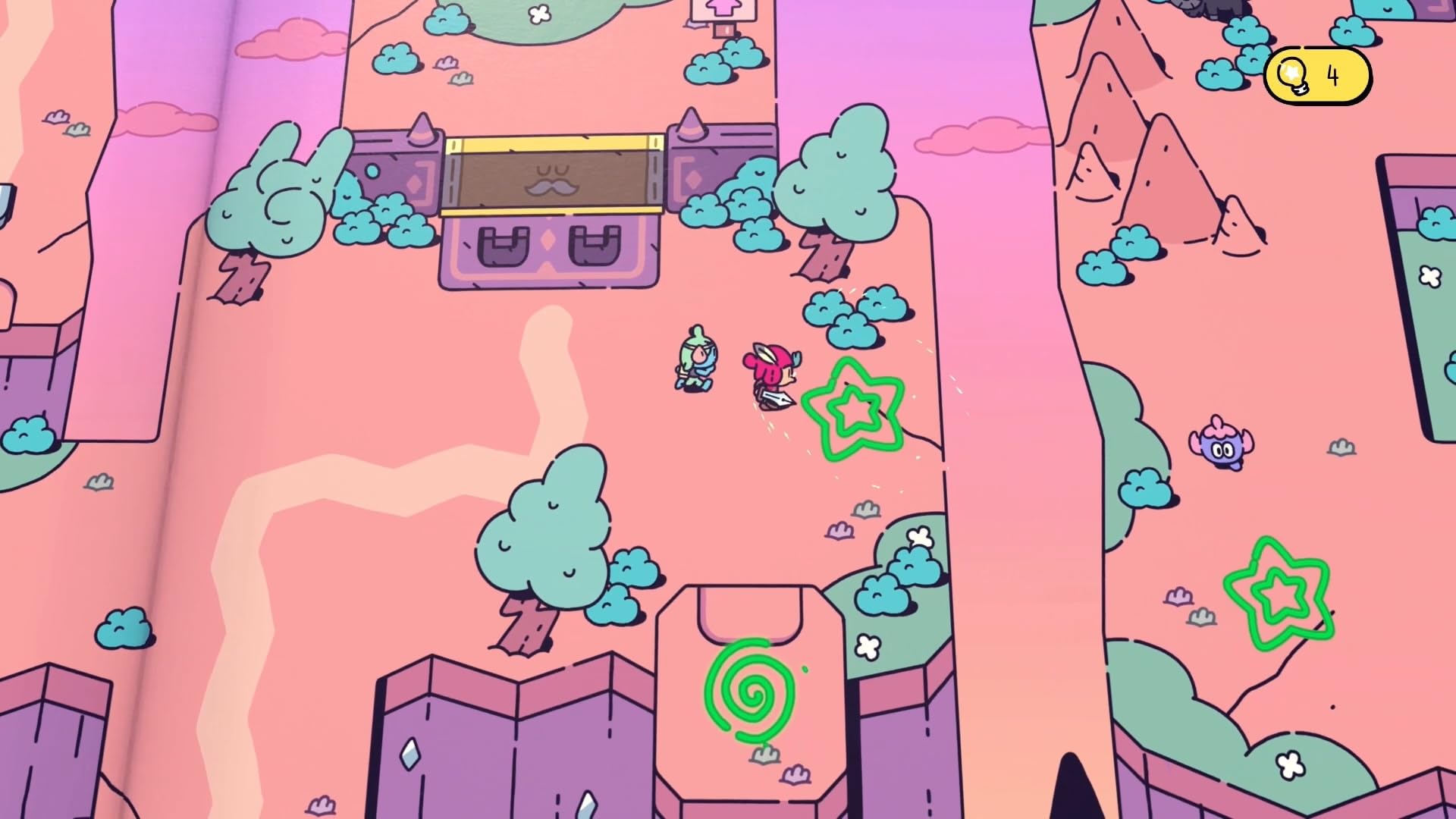 The Plucky Squire Deluxe Edition - PS5 6
