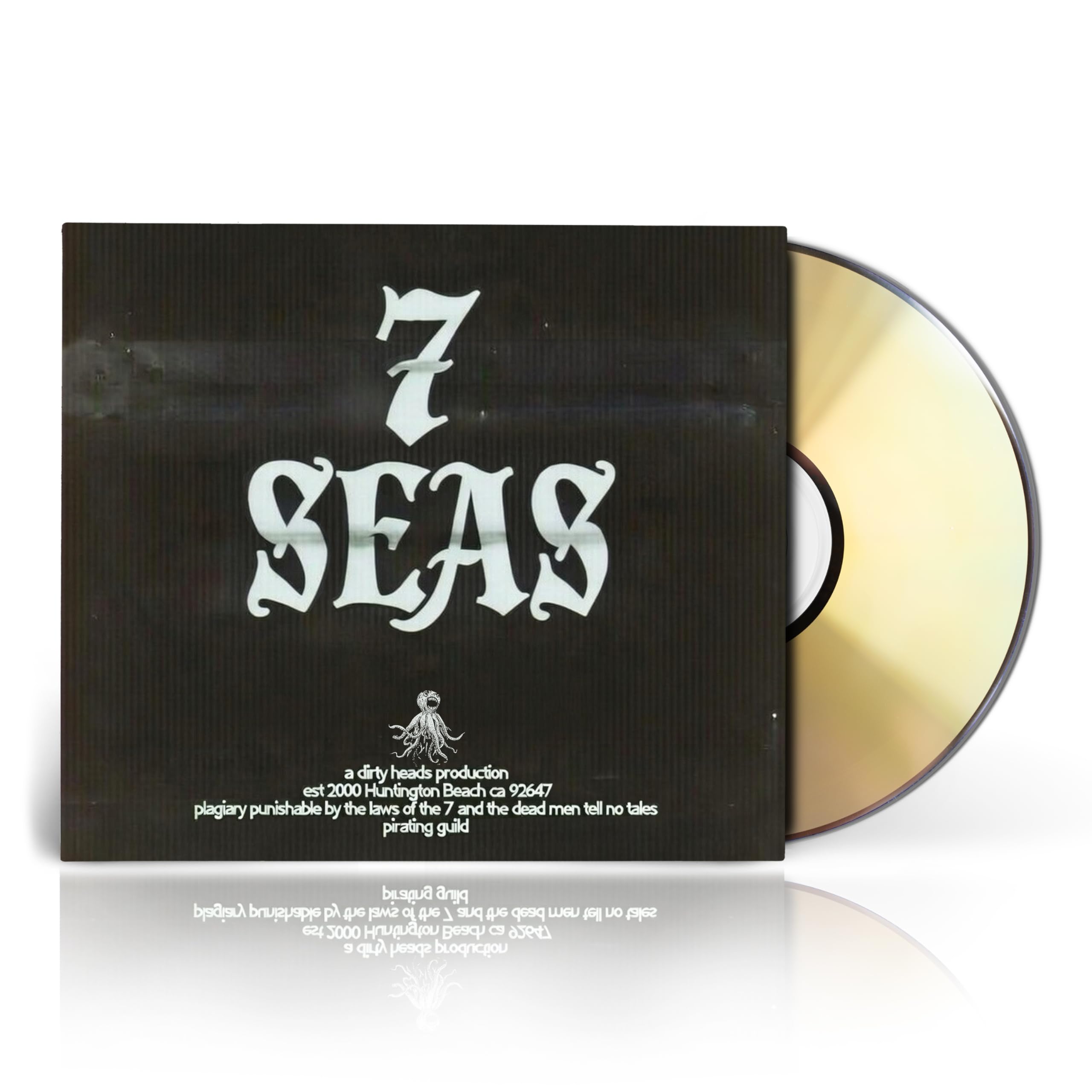 Dirty Heads - 7 Seas [CD]