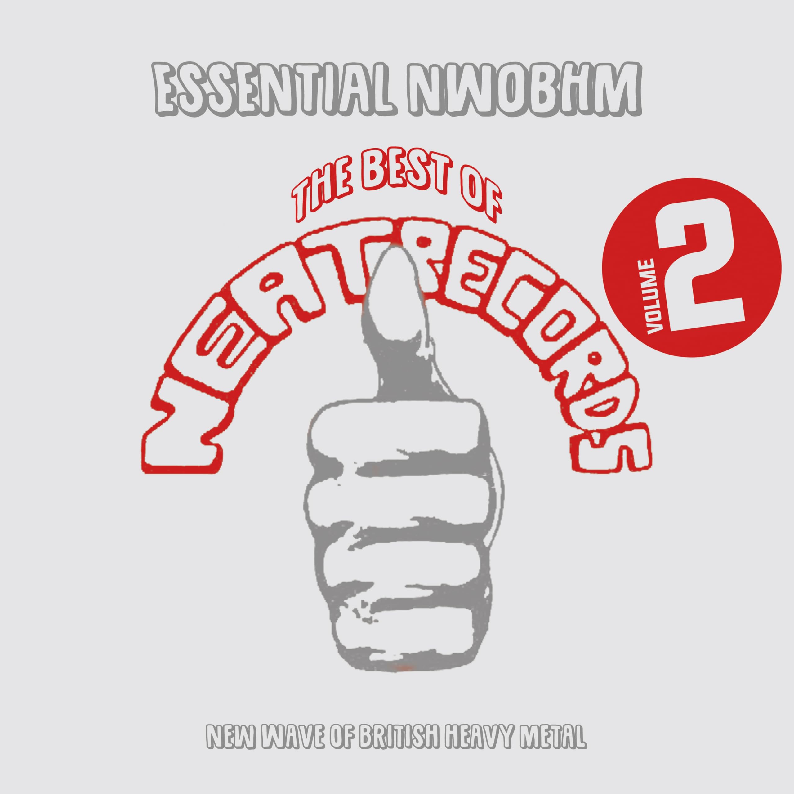 VARIOUS ARTISTS - ESSENTIAL NWOBHM VOL. 2 [CD]