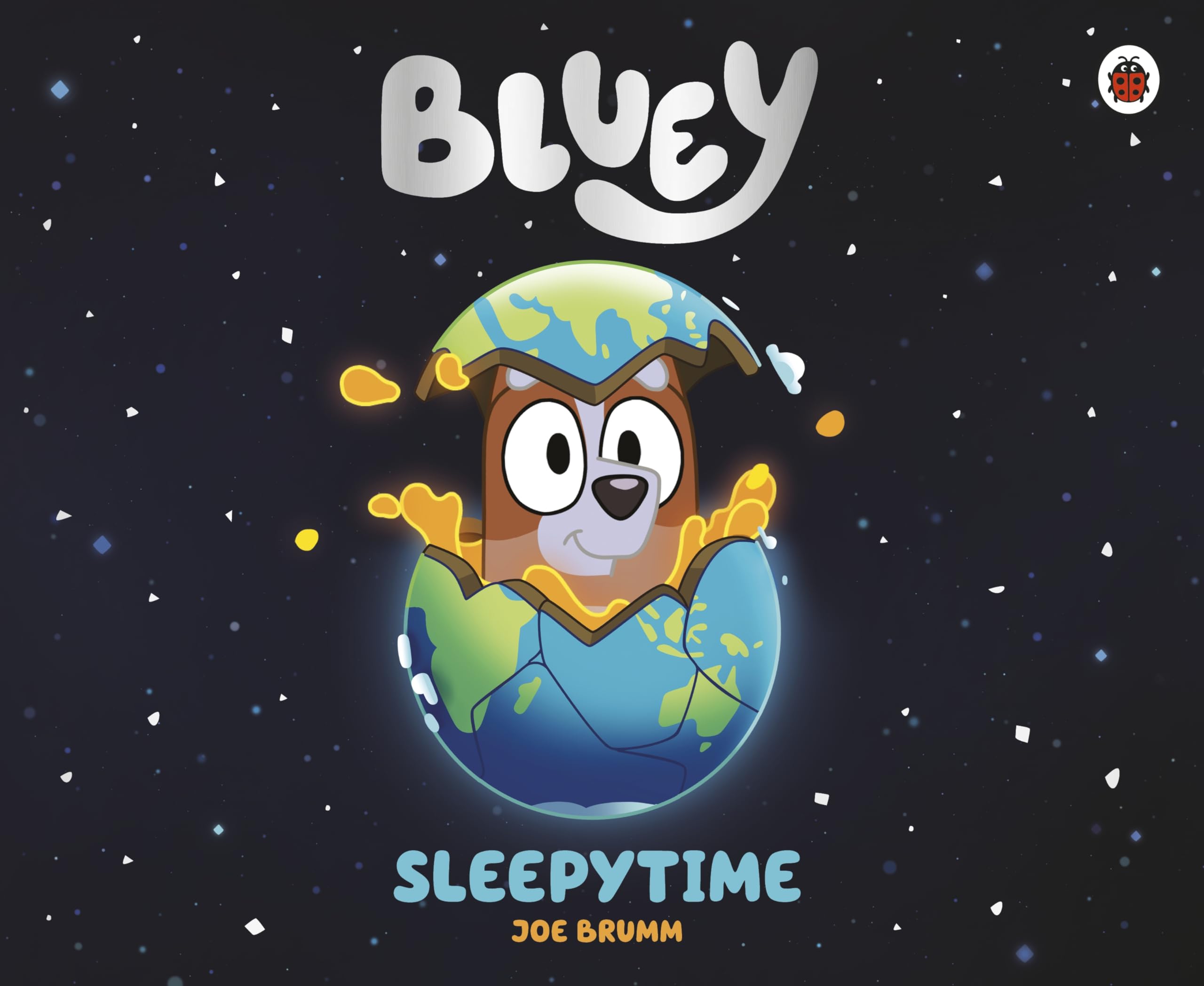 Ladybird Bluey: Sleepytime Picture Book | Ages 2-4 | English