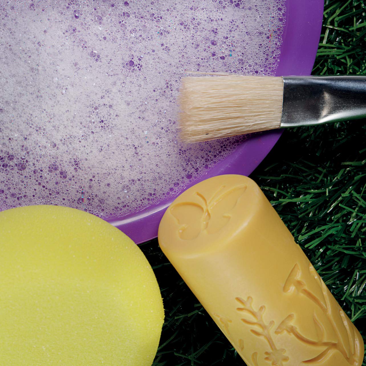Yellow Door Let’s Roll Garden Bugs - Set of 6 Insect Playdough Rollers | Age 2+ 8