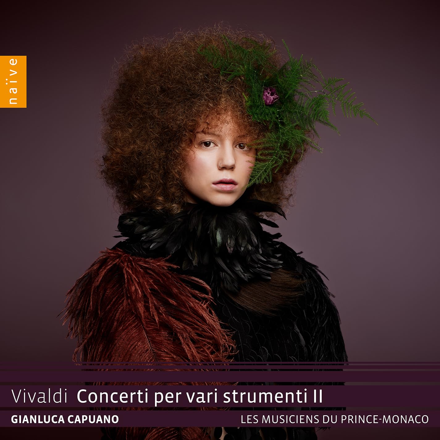 Gianluca Capuano & Les Musiciens du Prince – Vivaldi: Concerti per vari strumenti II [CD]