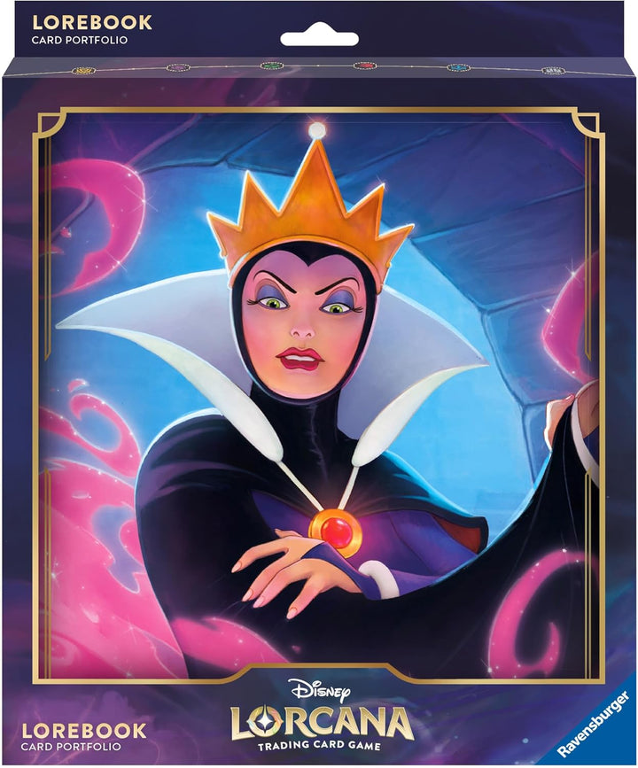 Ravensburger Disney Lorcana TCG Card Portfolio (11098184)