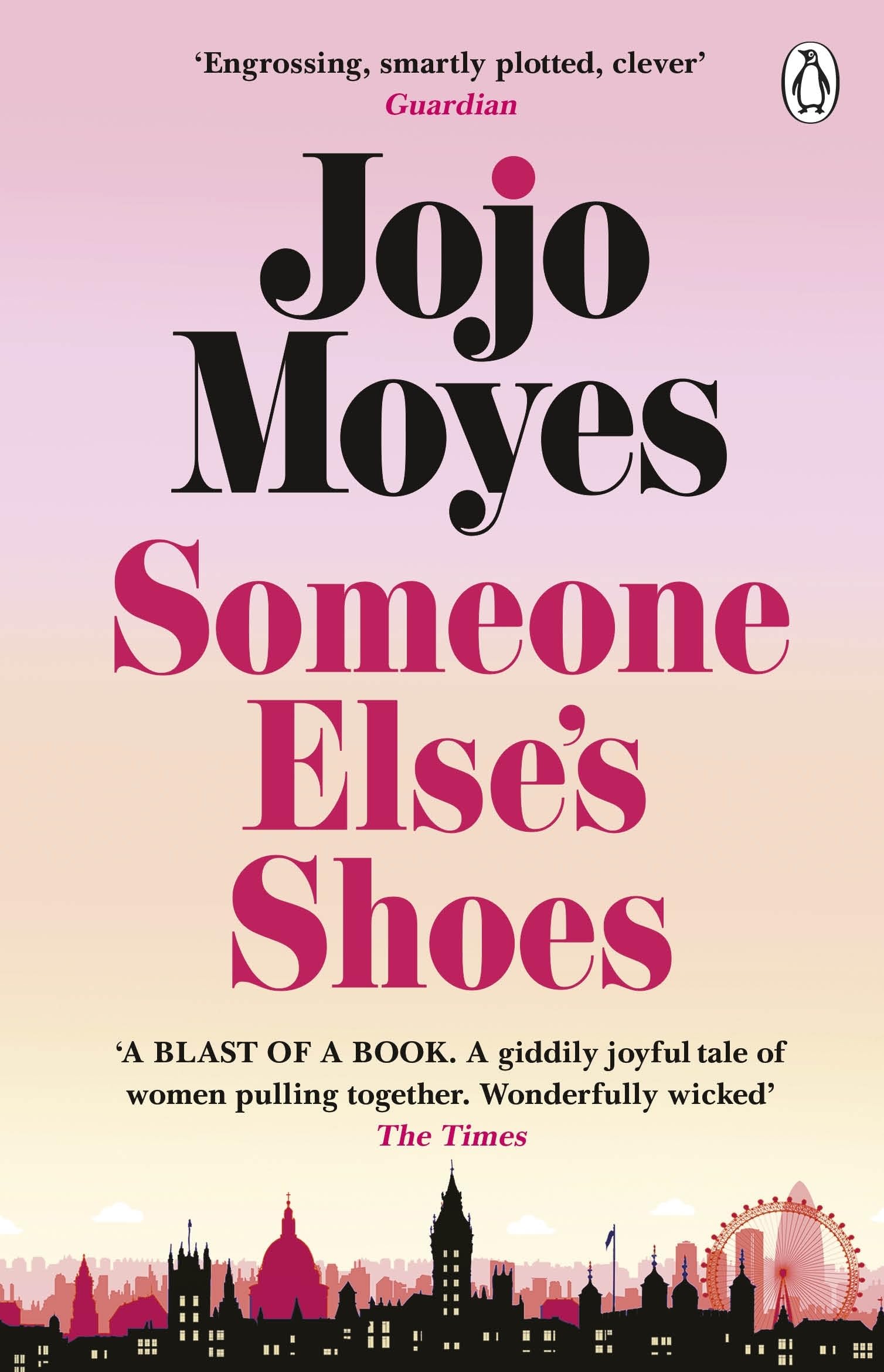 Jojo Moyes - Someone Else’s Shoes | Paperback