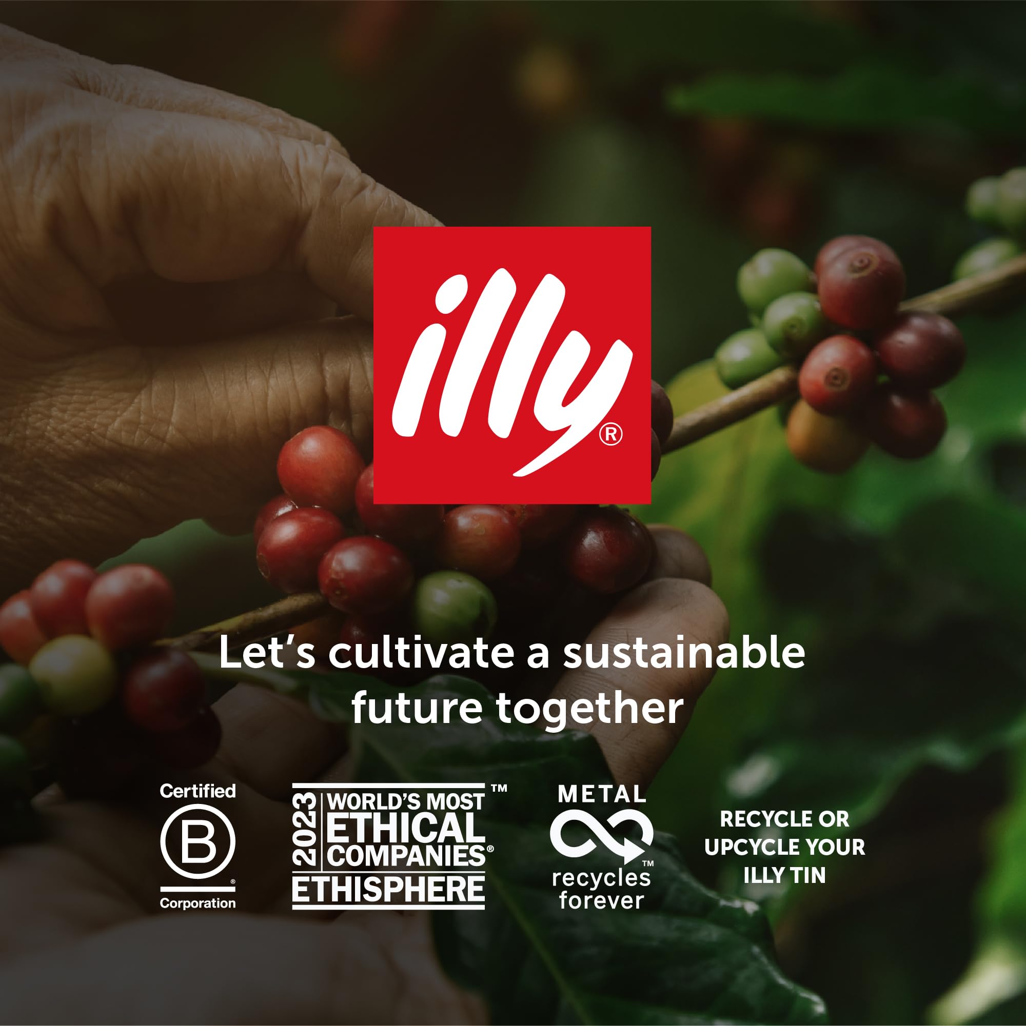 illy Instant Coffee Smooth Taste - 100% Arabica Medium Roast | 95g Jar 5