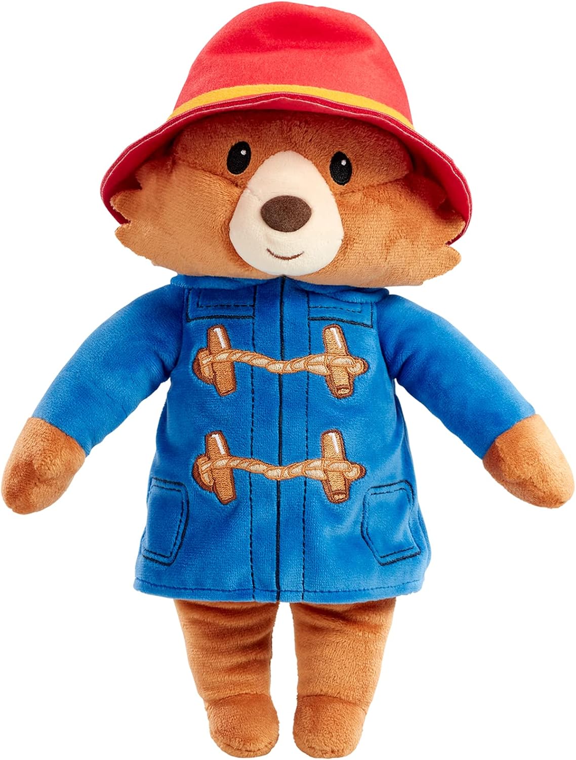 Paddington Bear Talking Soft Toy - 25cm Plush with Sound Features