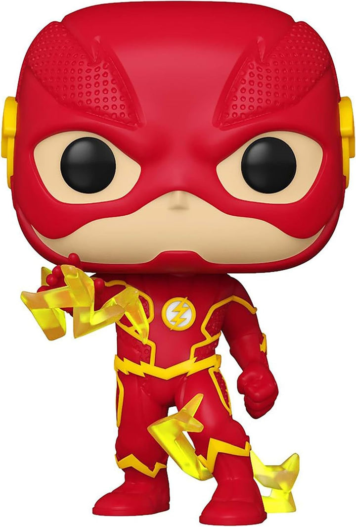 Funko Pop! & Tee DC Comics - The Flash Vinyl Figure & T-Shirt Set (63643)