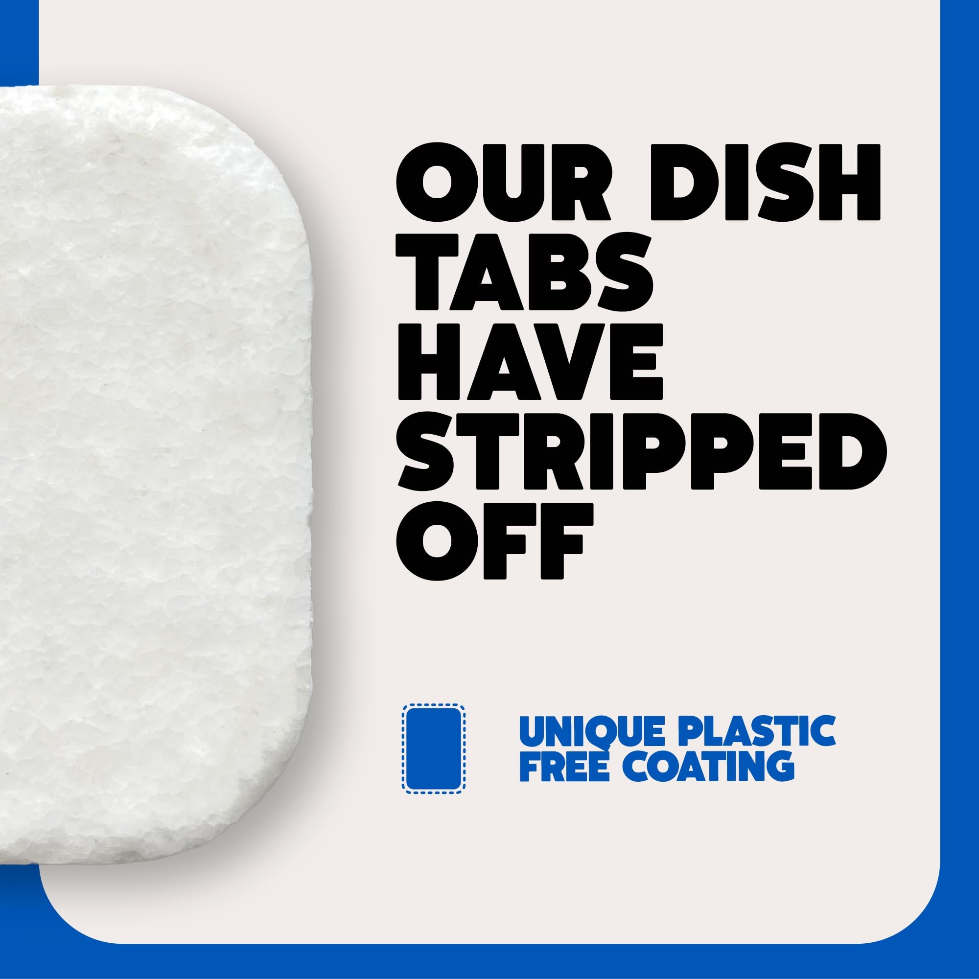 Ecover All-in-One Dishwasher Tablets with Salt & Rinse Aid (24 Tablets) 7