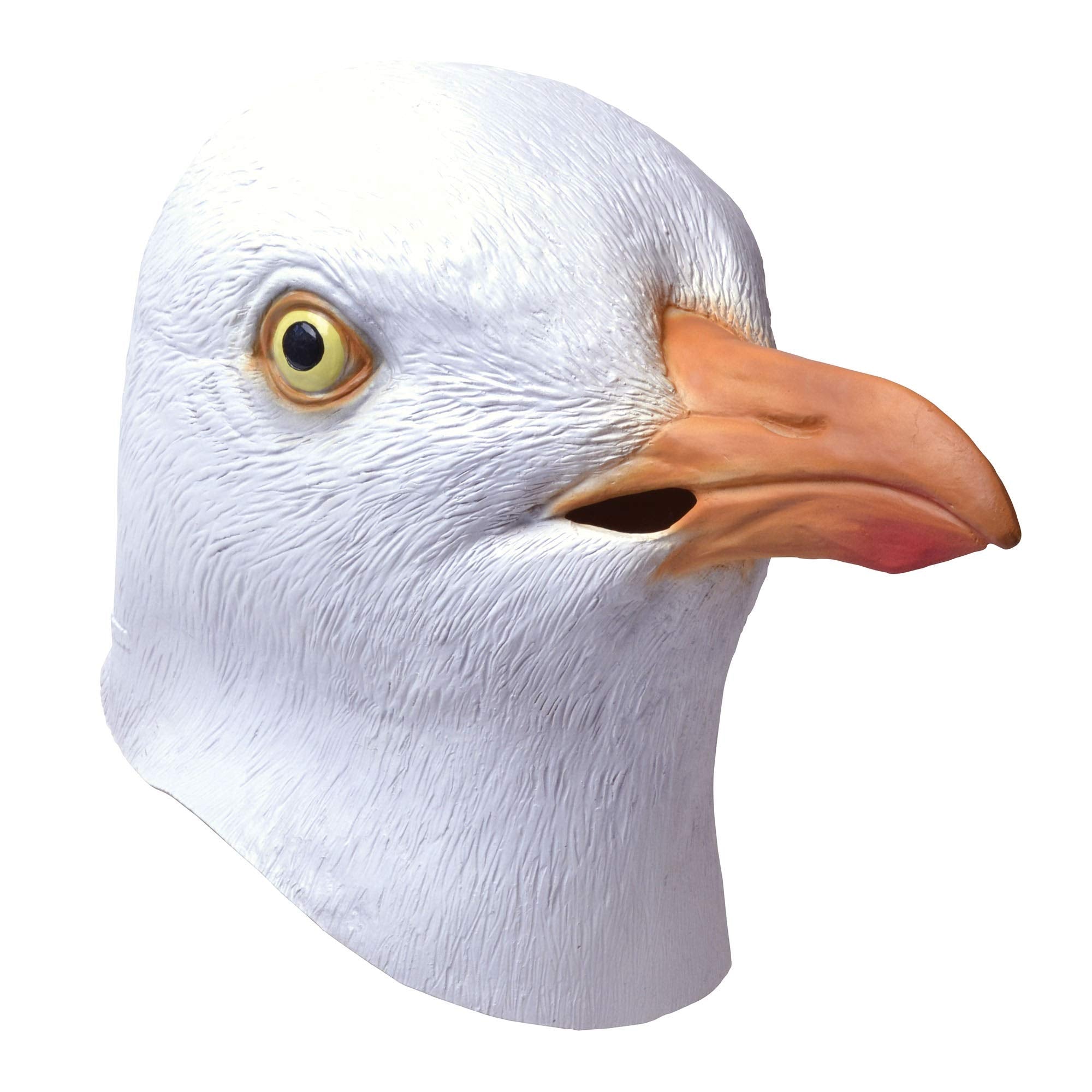 Bristol Novelty Seagull Mask - Overhead Fancy Dress Accessory | One Size