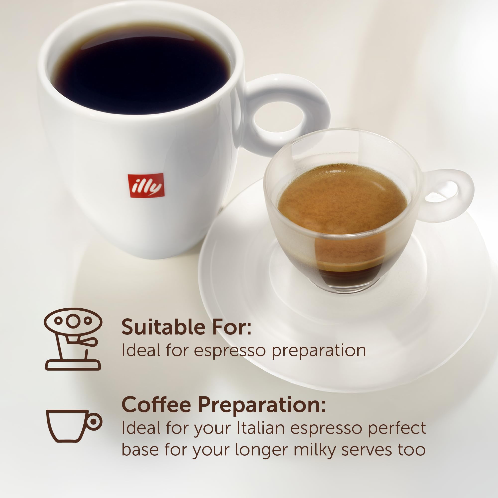 illy Ground Coffee - Brazil Cerrado Minero Single Origin | 100% Arabica | Caramel Notes | 250g 4