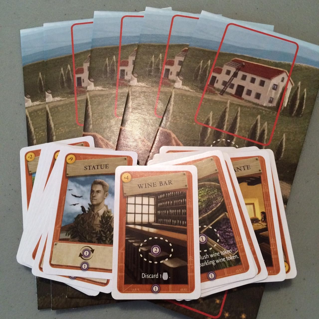 Stonemaier Games Tuscany: Essential Edition Board Game Expansion 5